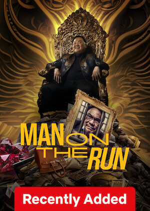 Man On The Run poster
