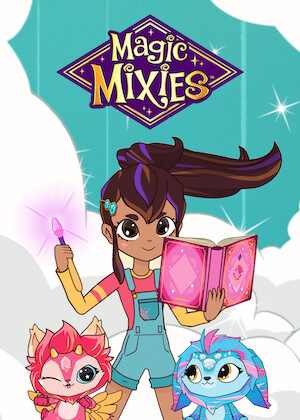 Magic Mixies