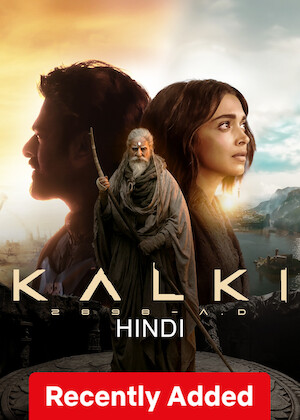 Netflix: Kalki 2898 AD (Hindi) | <strong>Opis Netflix</strong><br> The future of those in the dystopian city of Kasi is altered when the destined arrival of Lord Vishnu's final avatar launches a war against darkness. | Oglądaj film na Netflix.com