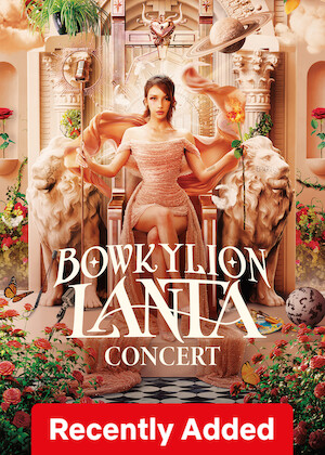 BOWKYLION Lanta Concert poster