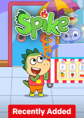 Spike poster