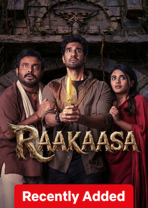 Raakaasa poster