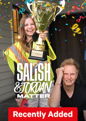 Salish & Jordan Matter poster