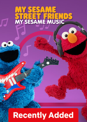 My Sesame Street Friends: My Sesame Music poster