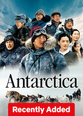 Kliknij by uzyskać więcej informacji | Netflix: Antarctica / Antarctica | In 1956, a determined group of explorers from Japan — along with 22 trusty Sakhalin huskies — departs on a mission to explore Antarctica.