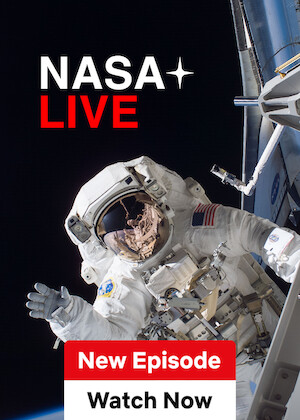 Netflix: NASA+ Live on Netflix | <strong>Opis Netflix</strong><br> Zobacz najnowsze misje kosmiczne w czasie rzeczywistym, oglądając transmisje NASA na żywo. (Wydarzenie na żywo w języku angielskim). | Oglądaj serial na Netflix.com