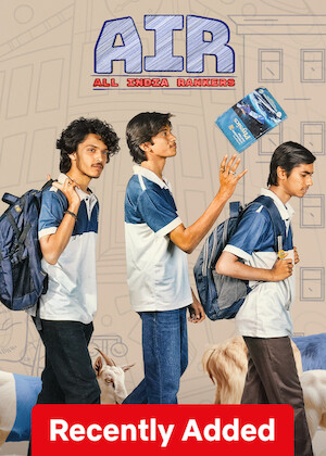 AIR: All India Rankers poster