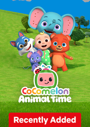 Cocomelon Animal Time poster