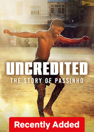 Netflix: Uncredited: The Story of Passinho | <strong>Opis Netflix</strong><br> W tym ekscytującym dokumencie brazylijski tancerz uliczny trenuje do wielkiego konkursu i zagłębia się w kulturę, która dała głos niezliczonym tancerzom i tancerkom. | Oglądaj film na Netflix.com