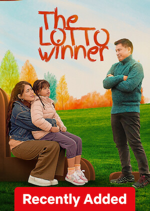 The Lotto Winner poster