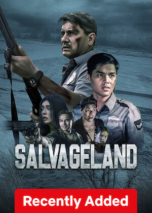 Salvageland poster