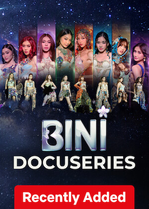 BINI Docuseries poster