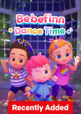 Kliknij by uzyskać więcej informacji | Netflix: Bebefinn Dance Time / Bebefinn Dance Time | It’s time to get moving and grooving with Bebefinn as he explores the wide world around him through music and easy-to-follow dances!