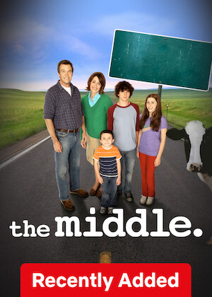 The Middle poster