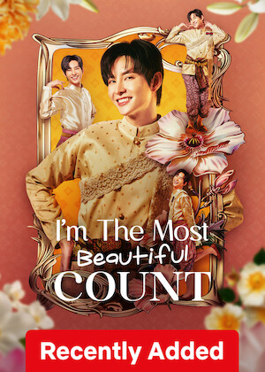 I'm the Most Beautiful Count poster