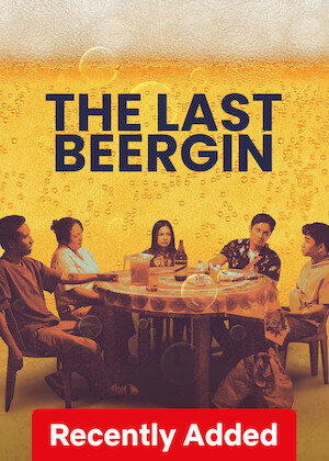 The Last Beergin poster