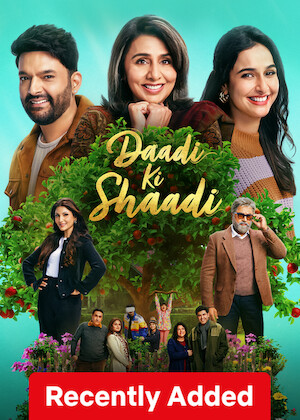 Daadi Ki Shaadi poster