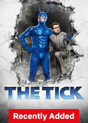 The Tick poster