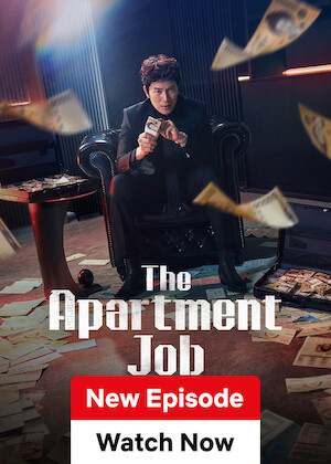 The Apartment Job poster