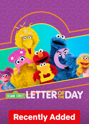 The Letter of the Day poster