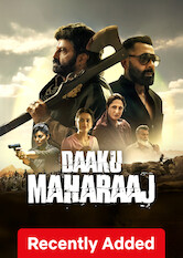 Kliknij by uzyskać więcej informacji | Netflix: Daaku Maharaaj / Daaku Maharaaj | When powerful forces threaten a young girl, a fearless man with a criminal past steps in to protect her and the community from danger.