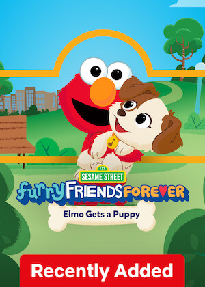 Furry Friends Forever: Elmo Gets a Puppy poster